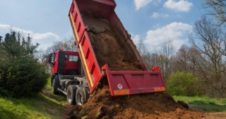 Доставка грунта Вологда, цена от 255 руб./куб.