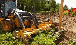 Расчистка участка под строительство в Вологде – стоимость от 917 руб. - 2Землекопа-Вгд