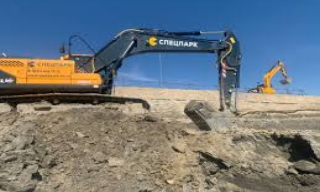 Разработка грунта под коллекторы в Вологде от 2545 руб. – 2Землекопа-Вгд