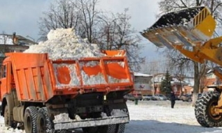 Уборка и вывоз снега в Вологде - стоимость от 1527 руб. | 2Землекопа-Вгд