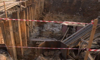 Вертикальная планировка грунта под ключ в Вологде от 917 руб. - 2Землекопа-Вгд