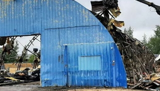 Демонтаж ангаров в Вологде под ключ - стоимость от 1527 руб. | 2Землекопа-Вгд 