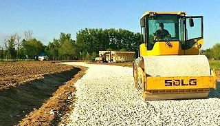 Отсыпка дороги в Вологде от 2Землекопа-Вгд от 917 руб. за метр 