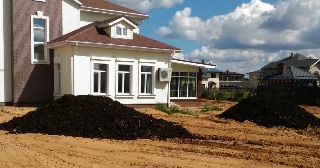 Отсыпка участка Вологда, цена от 204 р./куб.