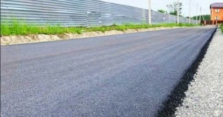 Укладка асфальтовой крошки Вологда, цена от 357 руб./м2.