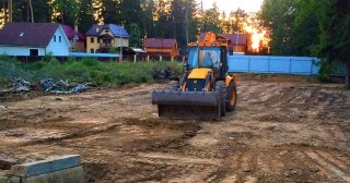 Выравнивание участка Вологда, цена от 204 руб.